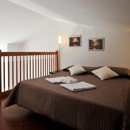 Balcone Di Noa E Stella شقة