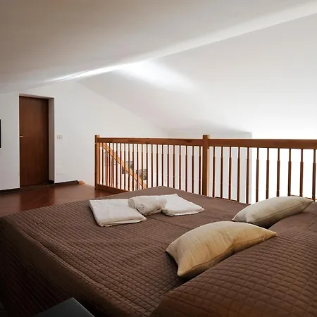 Balcone Di Noa E Stella شقة ميناجيو