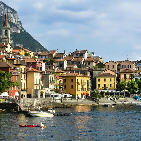 شقة Balcone Di Noa E Stella ميناجيو