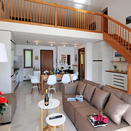 شقة Balcone Di Noa E Stella