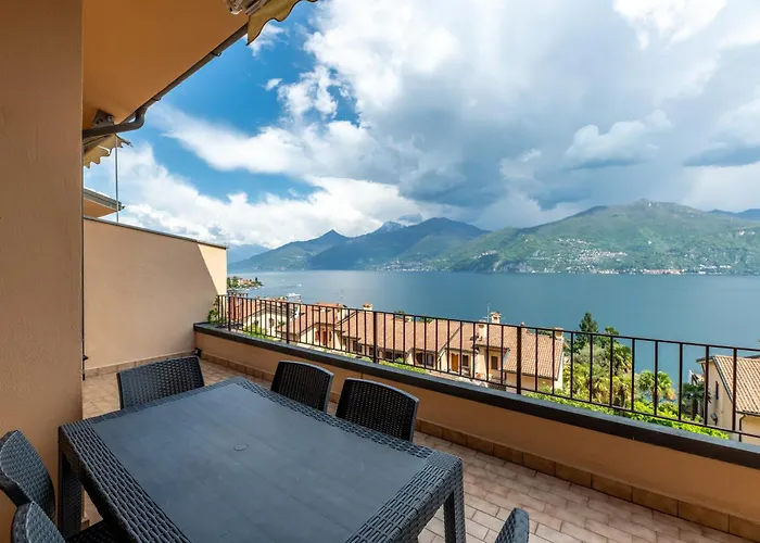 Balcone Di Noa E Stella