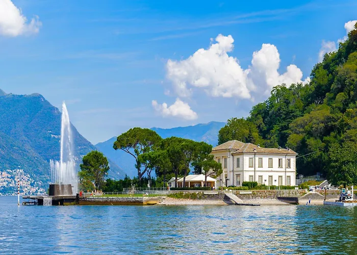 Balcone Di Noa E Stella Apartment Menaggio