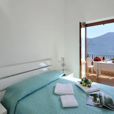 Balcone Di Noa E Stella * Menaggio
