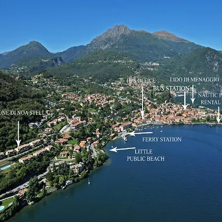 Apartament Balcone Di Noa E Stella *