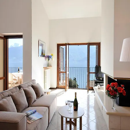 Balcone Di Noa E Stella * Menaggio