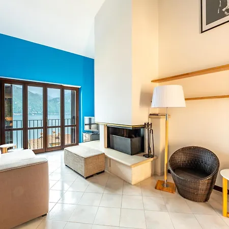 Lägenhet Balcone Di Noa E Stella Menaggio
