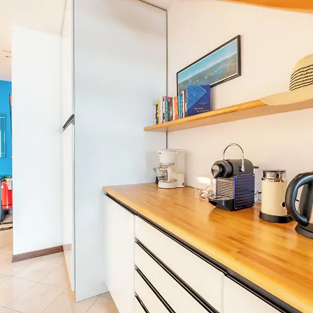 Apartamento Balcone Di Noa E Stella