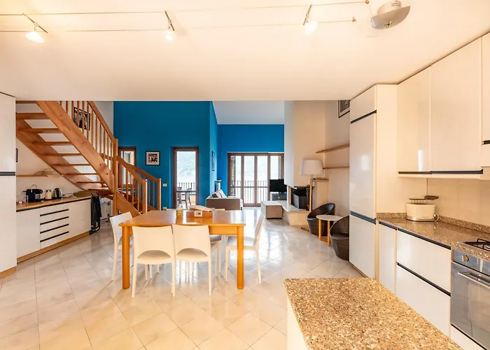 Balcone Di Noa E Stella Lägenhet Menaggio