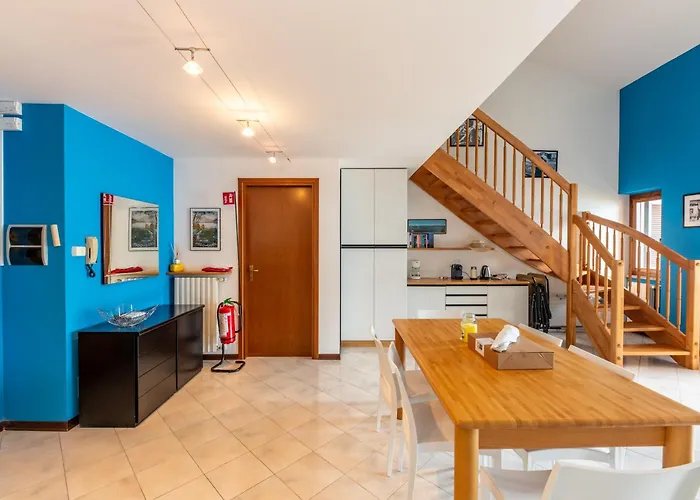 Balcone Di Noa E Stella Lägenhet Menaggio