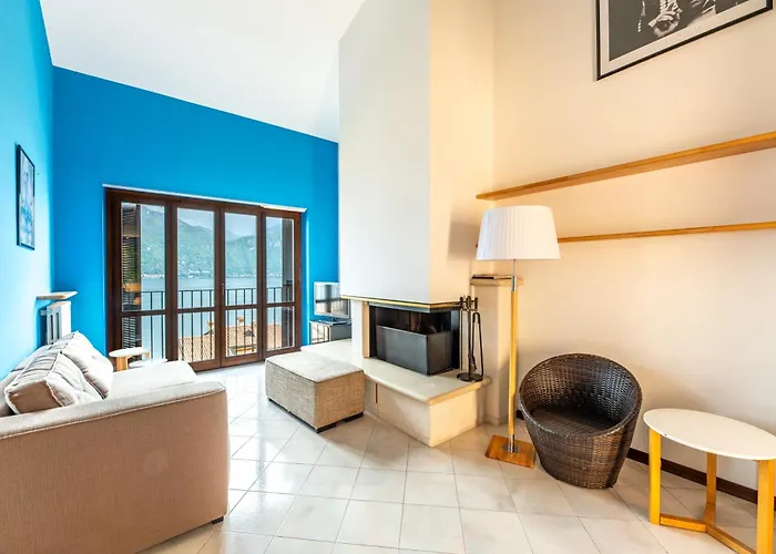 Lägenhet Balcone Di Noa E Stella Menaggio