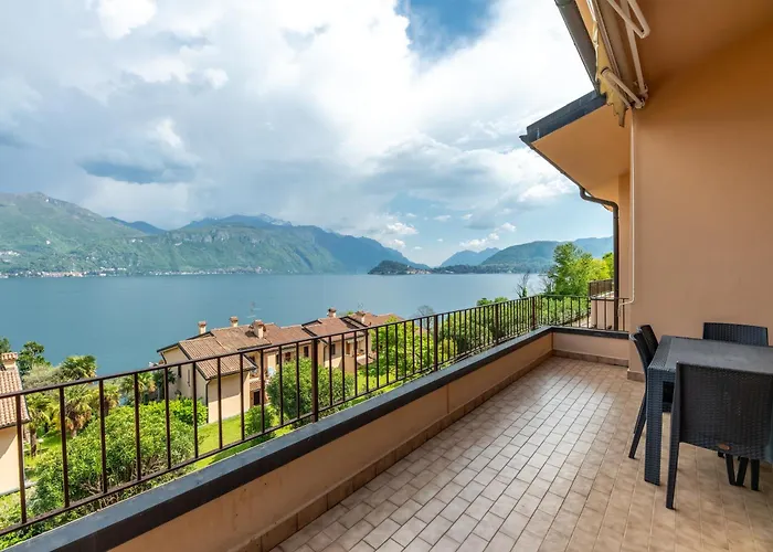 Balcone Di Noa E Stella Menaggio