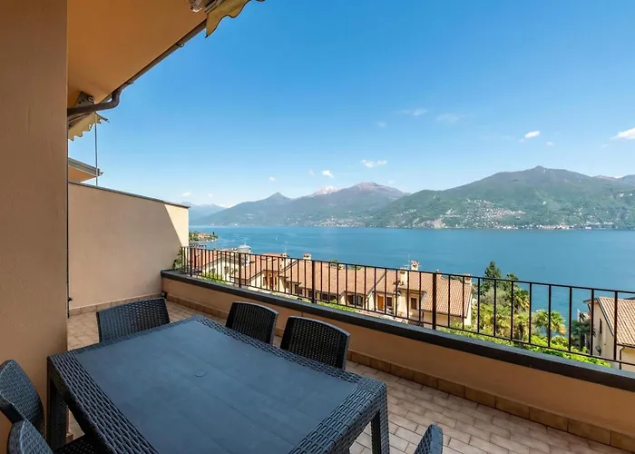 Apartment Balcone Di Noa E Stella *