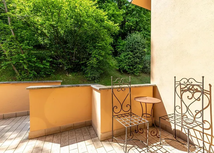 Balcone Di Noa E Stella Apartment