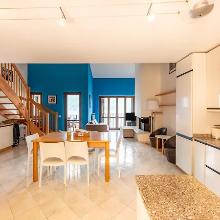 Balcone Di Noa E Stella Apartment Menaggio