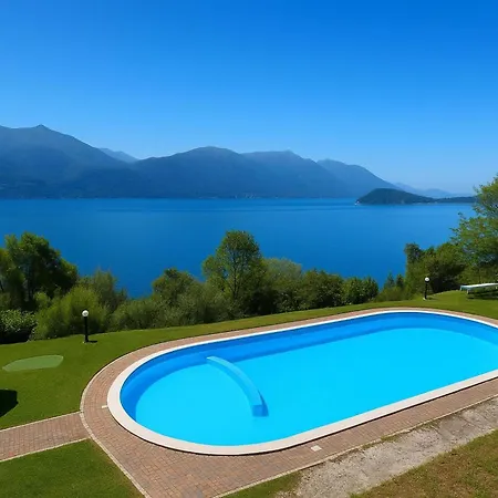 Balcone Di Noa E Stella * Menaggio