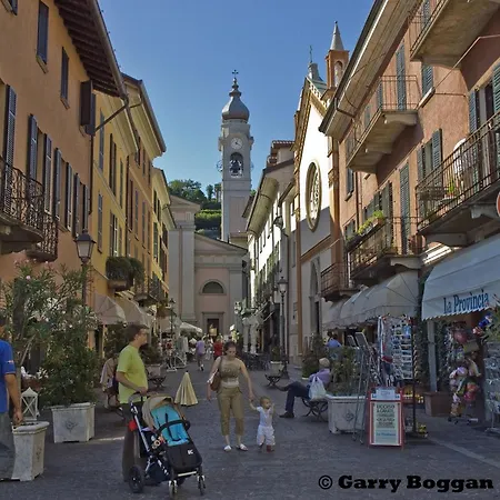 Balcone Di Noa E Stella * Menaggio