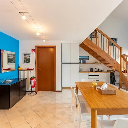 Balcone Di Noa E Stella 公寓 梅纳焦