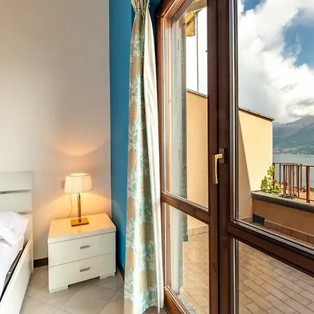 Balcone Di Noa E Stella 梅纳焦