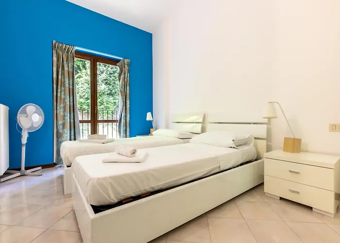 Balcone Di Noa E Stella * Μενάτζιο