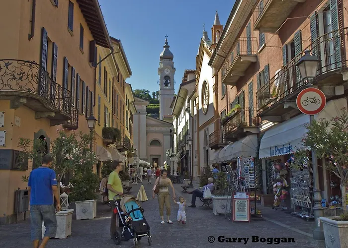 Balcone Di Noa E Stella * Μενάτζιο