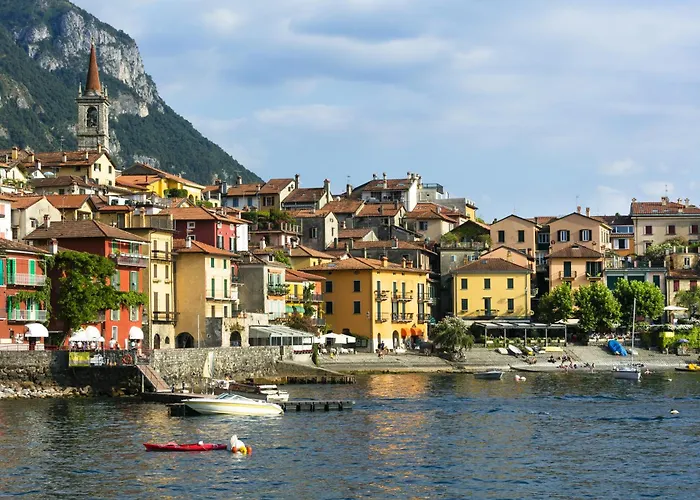 Balcone Di Noa E Stella Μενάτζιο